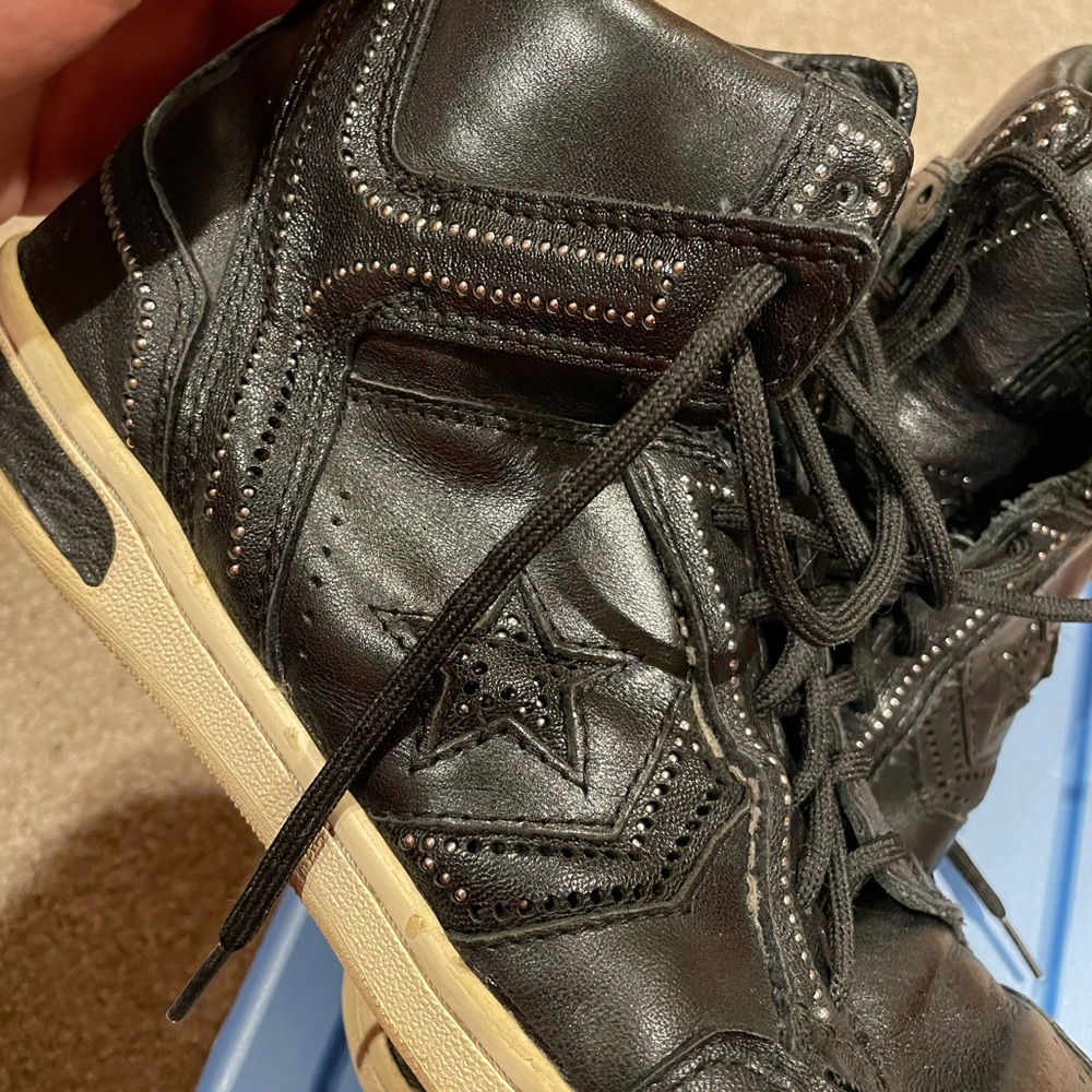 John Varvatos Converse Weapon mens size 9.5